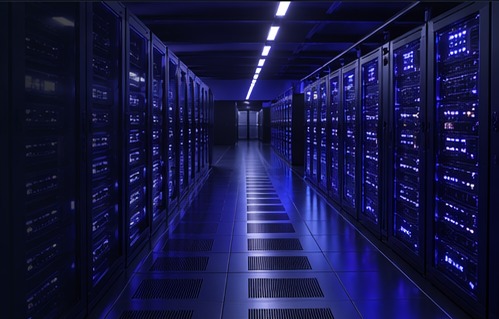 Data Center Background