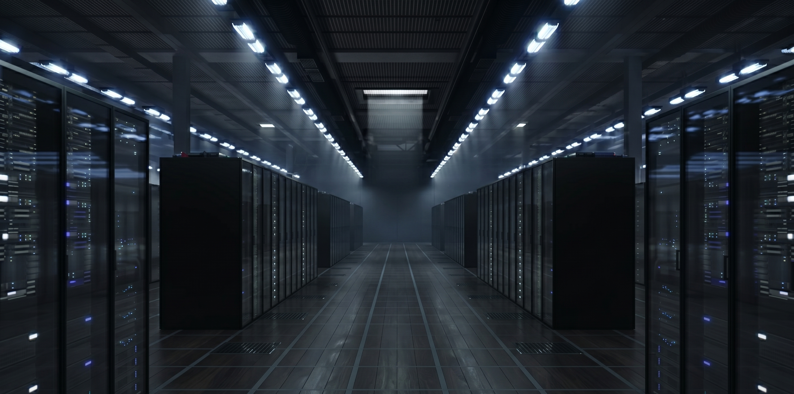 Server Room Background